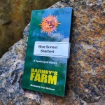 Barney's Farm Blue Sunset Sherbert Fem 5 seeds